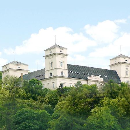 Zamek Racice Otel Dış mekan fotoğraf
