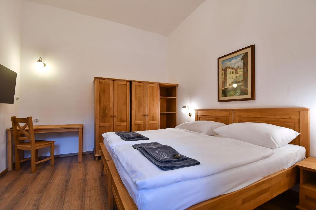 Zamek Racice Otel Dış mekan fotoğraf