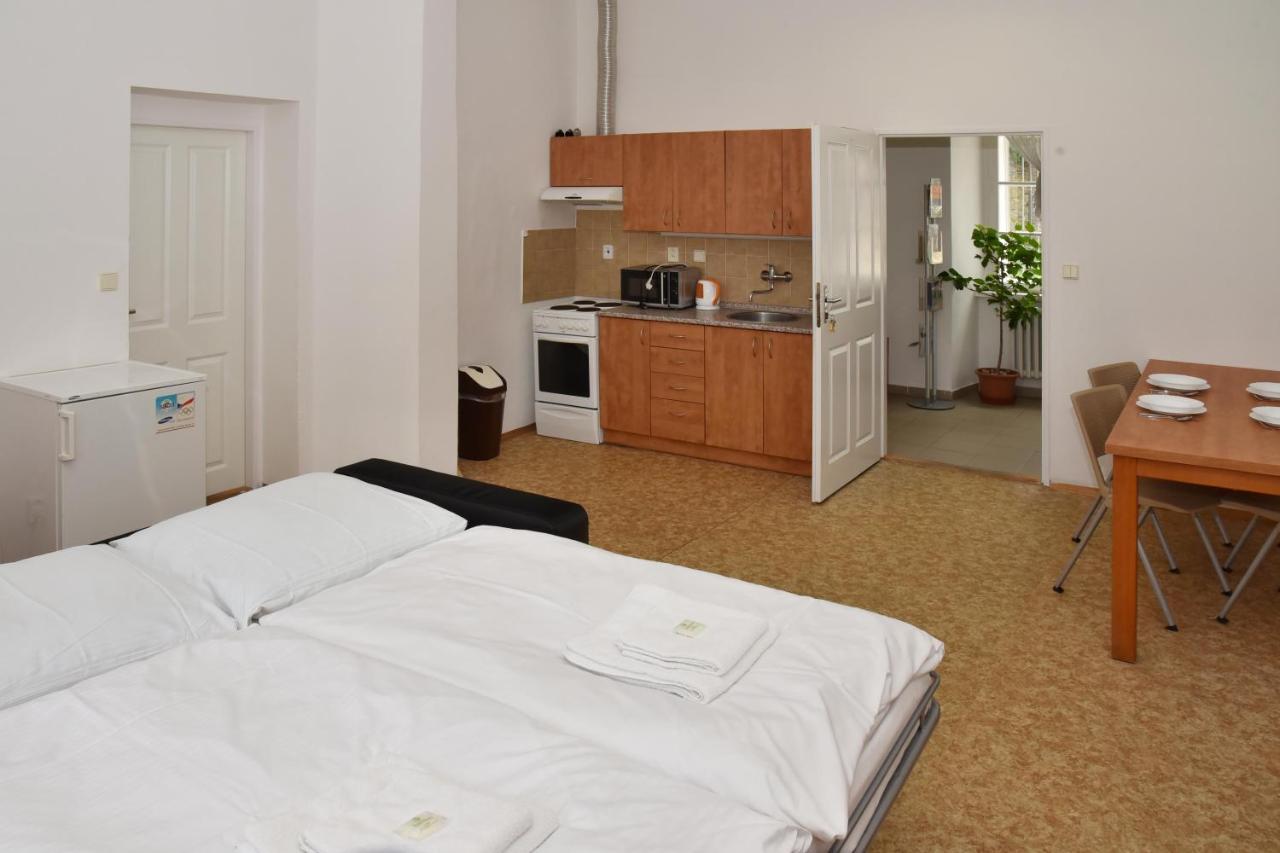 Zamek Racice Otel Dış mekan fotoğraf