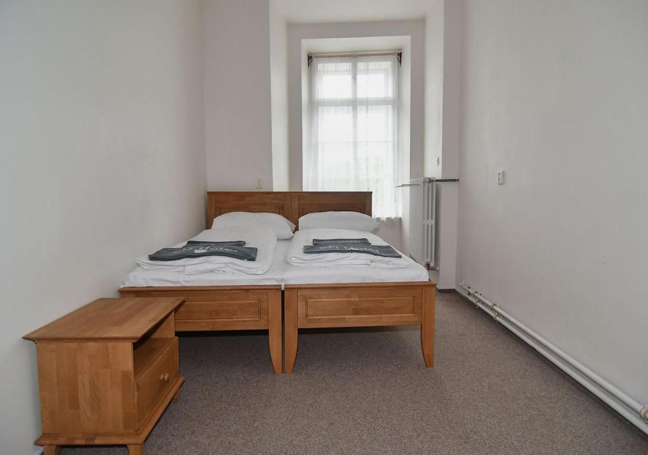 Zamek Racice Otel Dış mekan fotoğraf